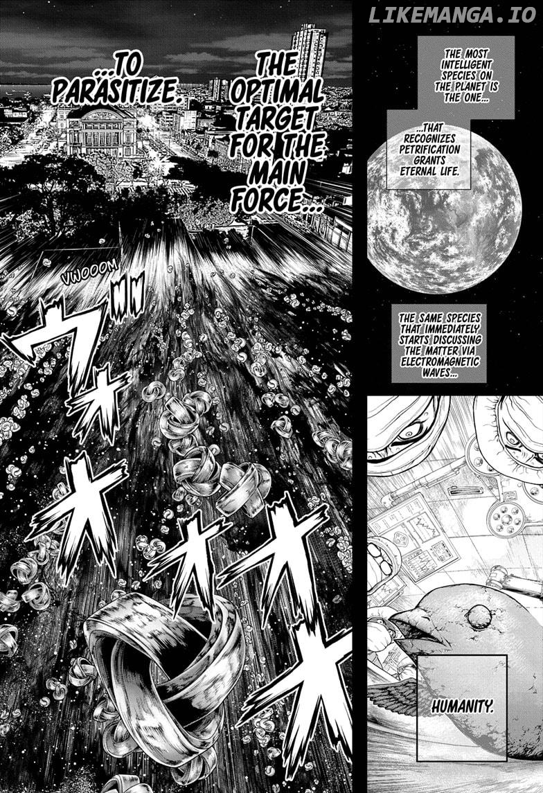 Dr.Stone Chapter 229 image 07